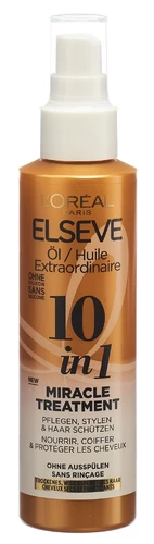 ELSEVE 10IN1 No rince spray Spray 150ml