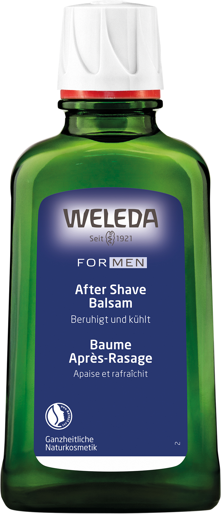 WELEDA FOR MEN After Shave Balsam 100ml