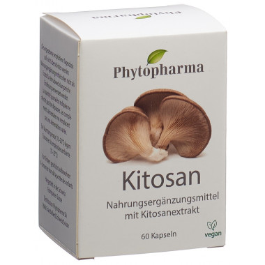 Phytopharma Kitosan capsule 60 pezzi