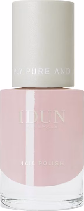 IDUN Minerals Smalto per unghie Lepidolite 11 ml