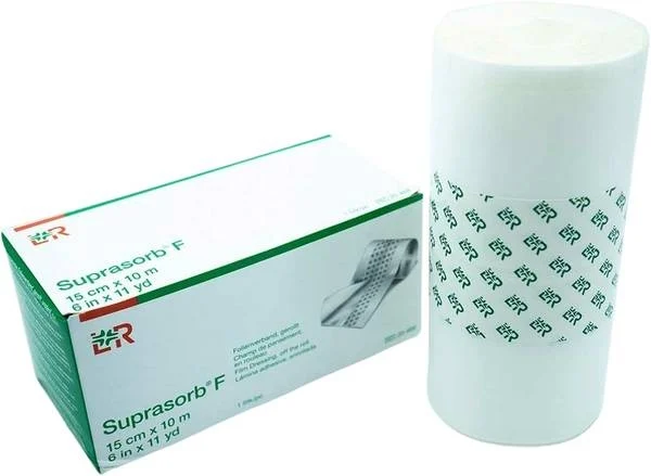 Suprasorb® F Protect 15x20cm sterile 10 pezzi