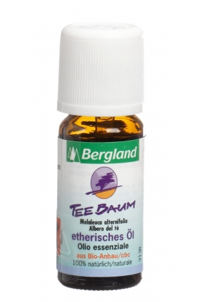Bergland Tea Tree Oil kba 10ml
