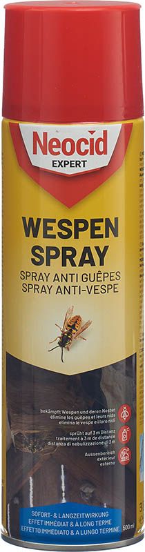 Neocid EXPERT Wespen-Spray Forte 500ml