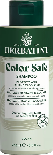 HERBATINT Shampoo normalizzante Fl 260ml
