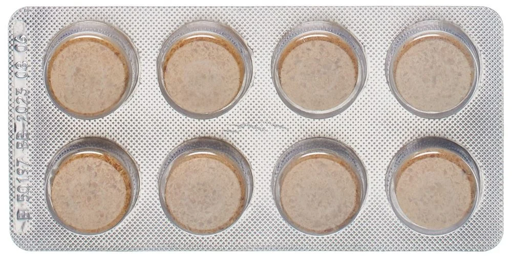 TAHI pastiglie di miele di Manuka UMF 15+ 8 x 2,8g