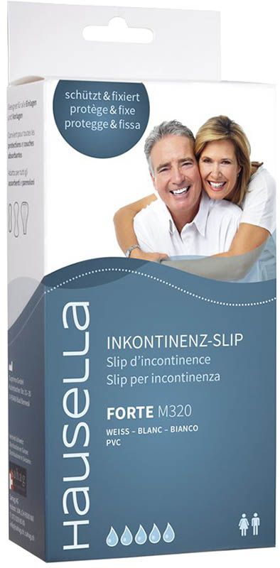 HAUSELLA Inkon-Slip Forte M320 M unisex we PVC
