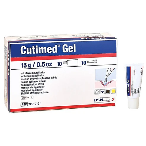 Cutimed Gel Idrogel 10 x 8 g