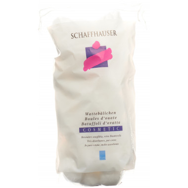 SCHAFFHAUSER cotone idrofilo cosmetico bianco 60g
