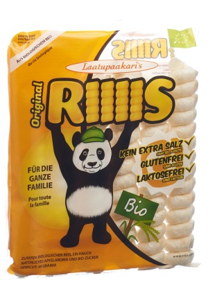 RIIIIS Original Organic Btl 49g