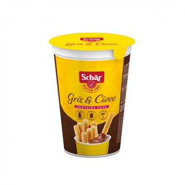 Schär Gris & Ciocc senza glutine 52g