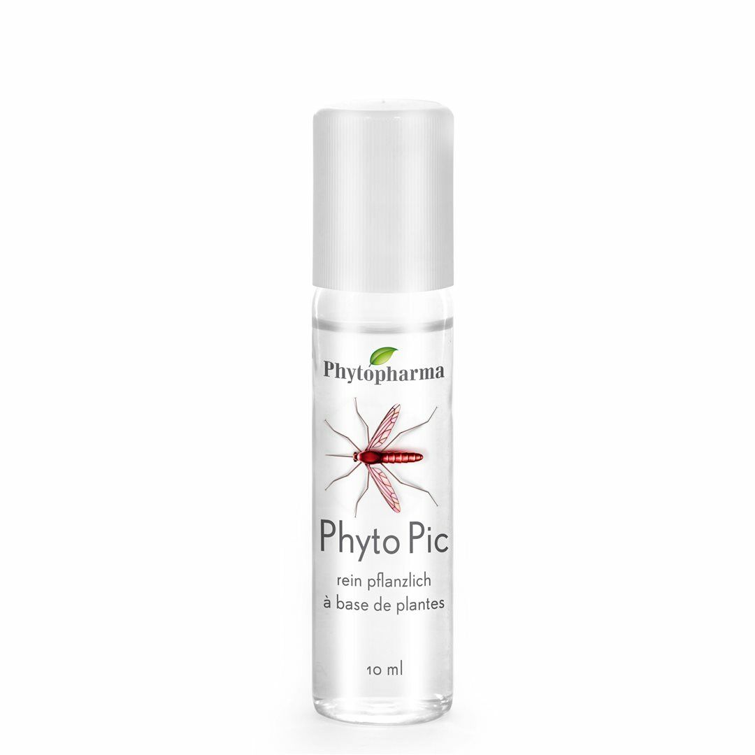 PHYTOPHARMA Sollievo naturale dalle punture d'insetto 10ml