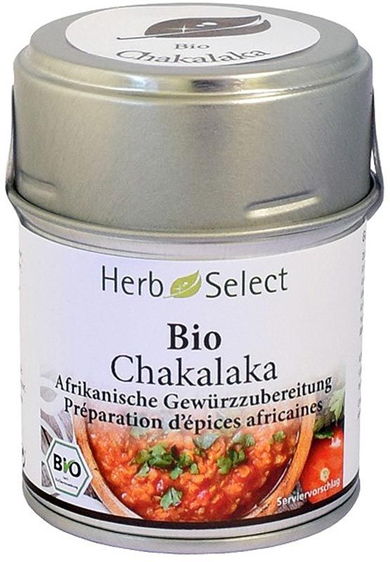 Morga Chakalaka bio 50g