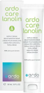 Ardo CARE LANOLIN Crema per capezzoli 30ml
