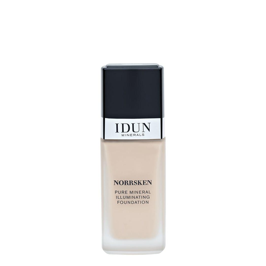 Fondotinta liquido IDUN Norrsken Jorunn 30 ml