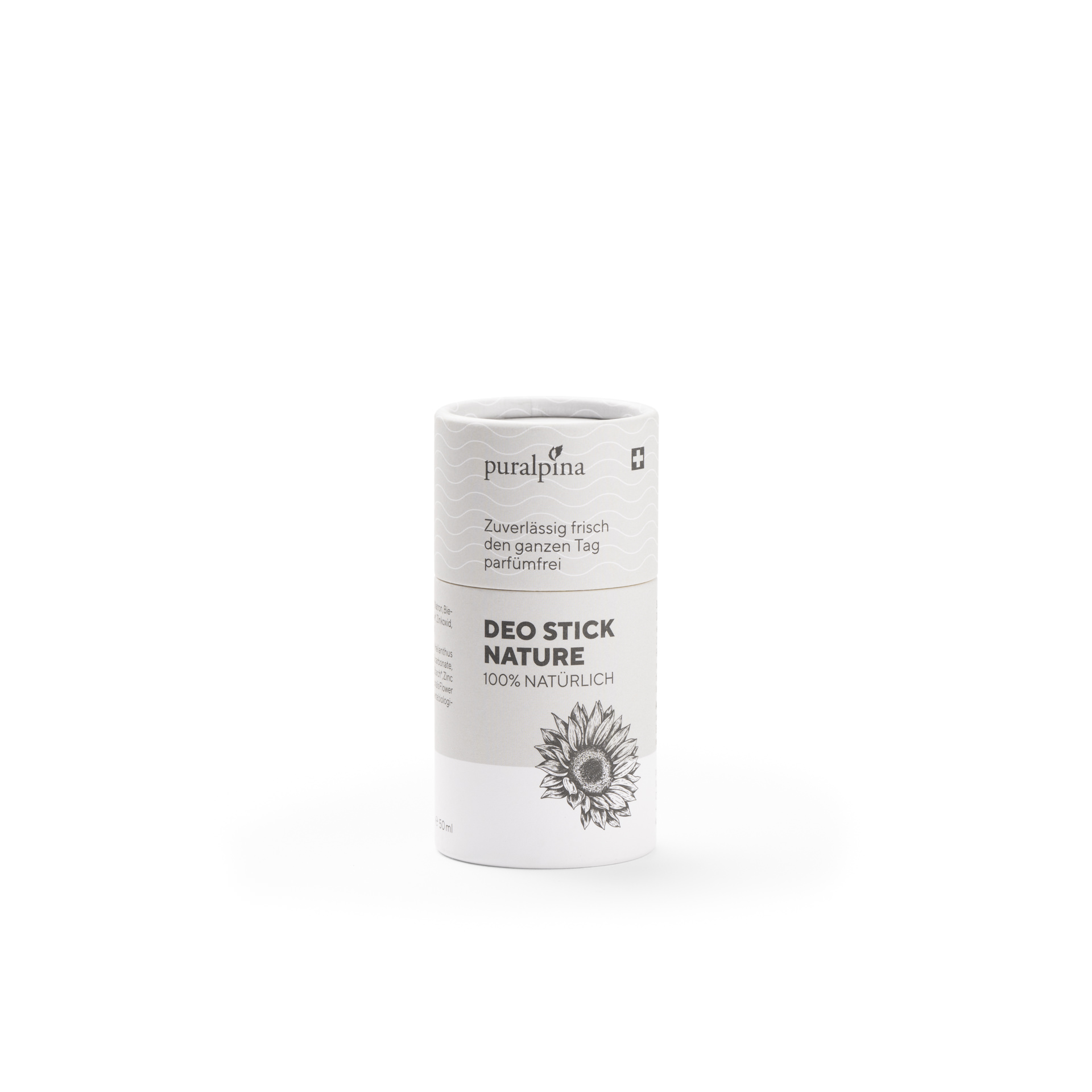 PURALPINA Deo Stick Natura 50ml