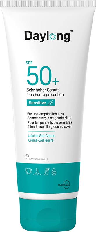 Daylong Sensitive Gel-Crema SPF50+ 200ml