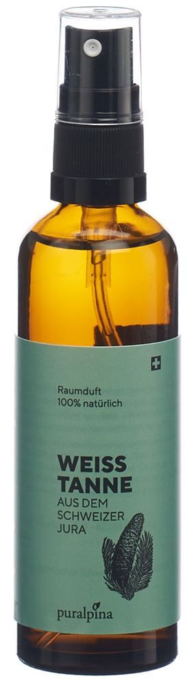 puralpina profumo per ambiente abete bianco spr 75ml