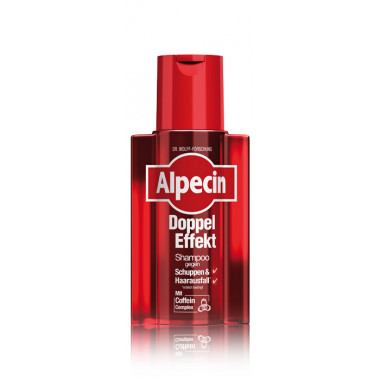 Alpecin Shampoo Doppio Effetto 200ml