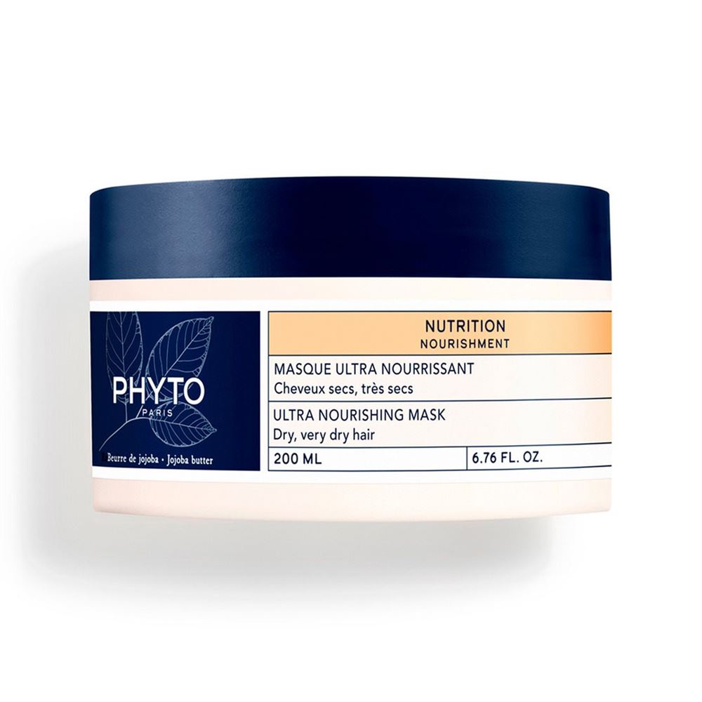 Maschera nutrizionale PHYTO 200ml