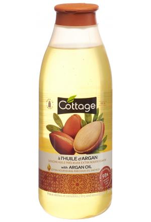 COTTAGE Olio doccia Argan Fl 560ml