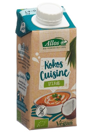 ALLOS Cuisine al cocco Tetra 200ml