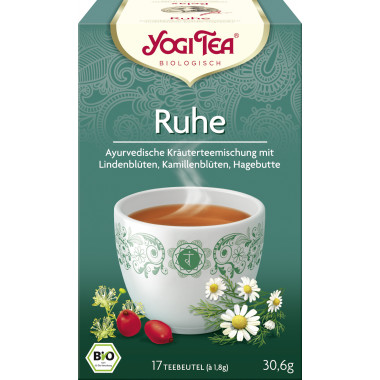 Tè Yogi Calm Tea 17 Btl 1.8g