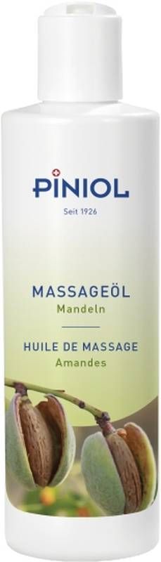 Olio per massaggi Piniol Mandorle 250ml