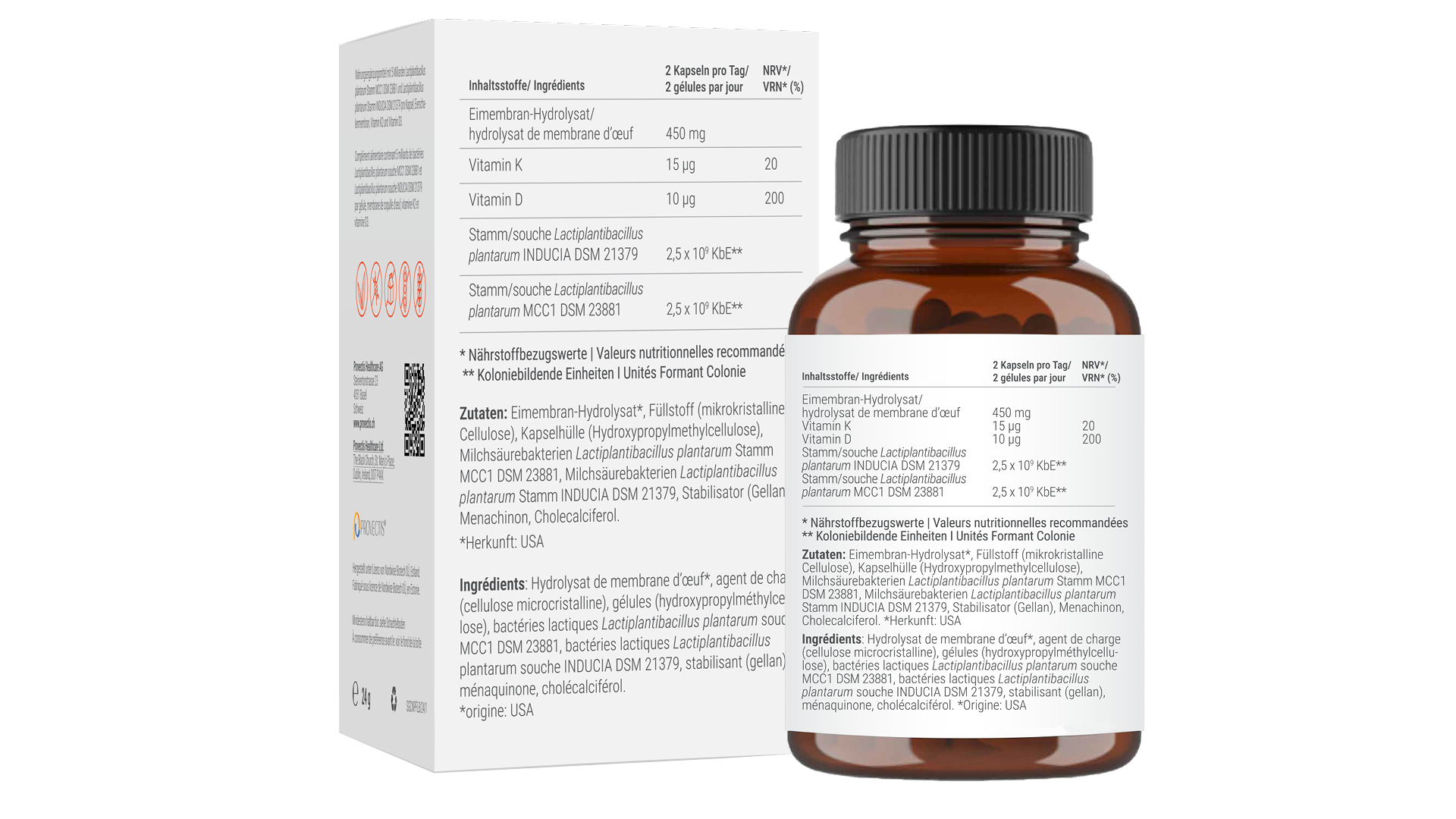 Provectis Nutra 2 in 1 ProFlex