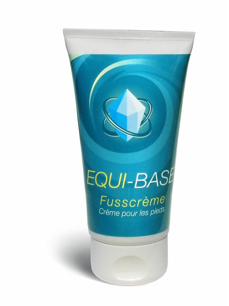 EQUI-BASE Crema alcalina per i piedi 75ml