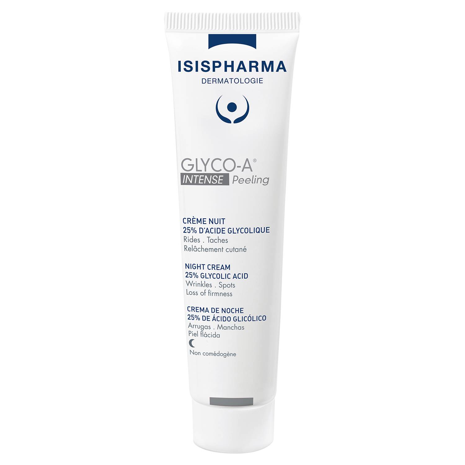 ISISPHARMA GLYCO A Peeling Intenso Tubo 30ml