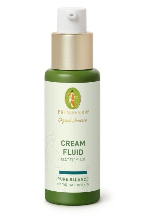 PRIMAVERA Pure Balance Crema Fluida Fl 30 ml