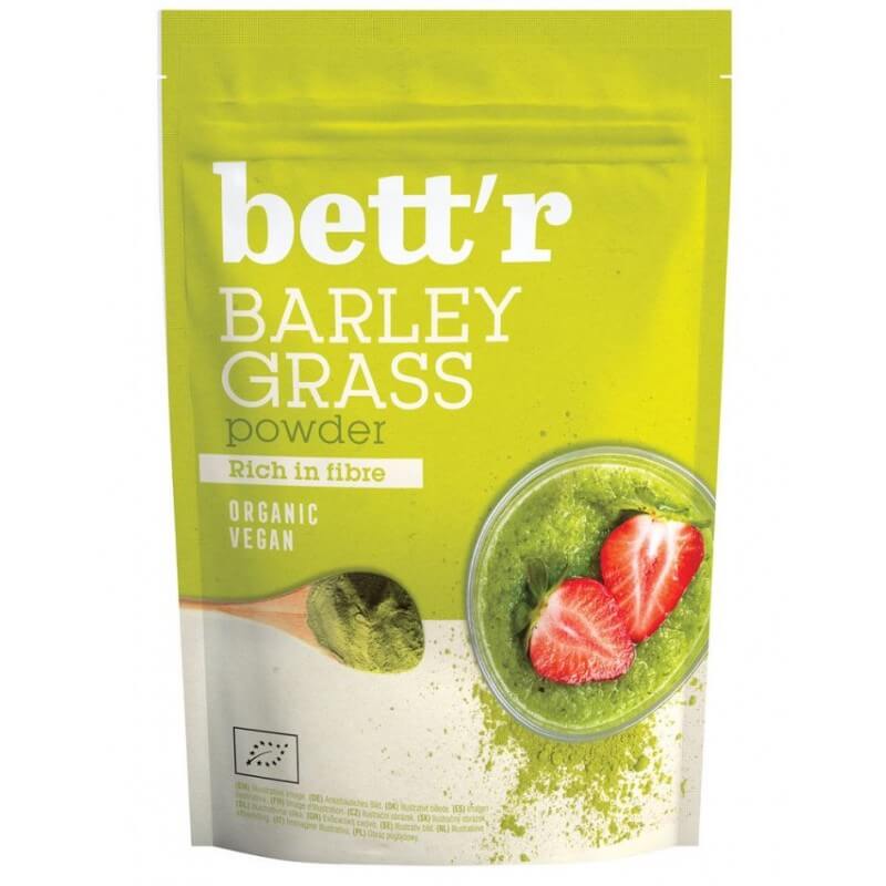 bett'r erba d'orzo in polvere 150g