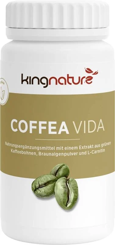 KINGNATURE Coffea Vida Capsule Ds 60 Capsule