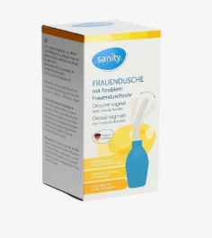 Sanity doccia donna Gr11 due pezzi (n)