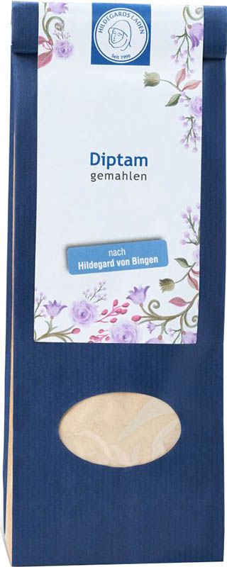 HILDEGARDS LADEN Diptam macinato sacchetto 100g