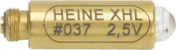 HEINE XHL Lampada alogena 2,5 V X-001.88.037