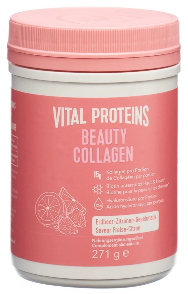 VITAL PROTEINS Beauty Collagene Fragola Agrumi 271g