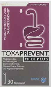 Toxaprevent Medi Plus Stick 30 x 3 g