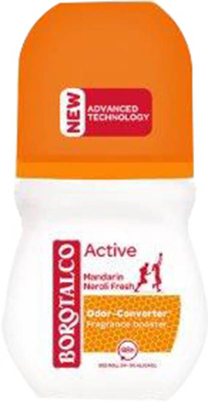 Borotalco Deo Active Spray Mandarino e Neroli 150ml