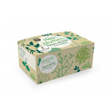 Fieno HEIDAK confezione floreale 5x 50g