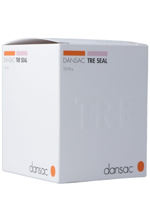 DANSAC TRE Seal protettore della pelle 18/2,3 mm centro 10 pezzi