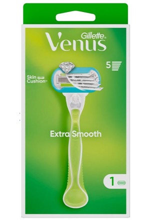 GILLETTE Venus Ext Smo rasoio 1 lama (s)