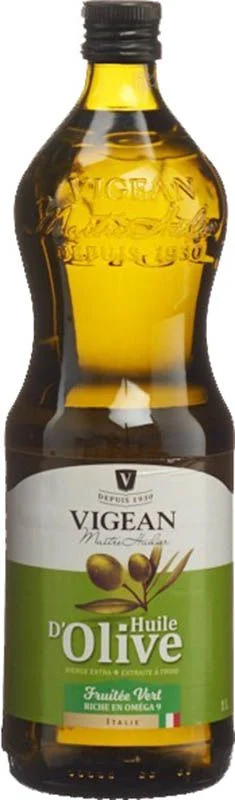 VIGEAN Huile d'Olive Italie 1lt