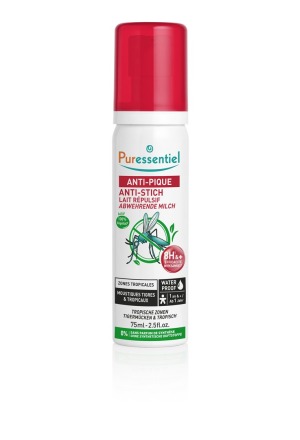 Puressentiel Latte Abw Antipuntura Trop Zones 75ml
