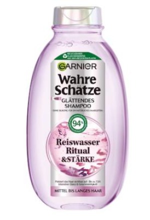 GARNIER Shampoo Vero Tesoro Acqua di Riso 300ml