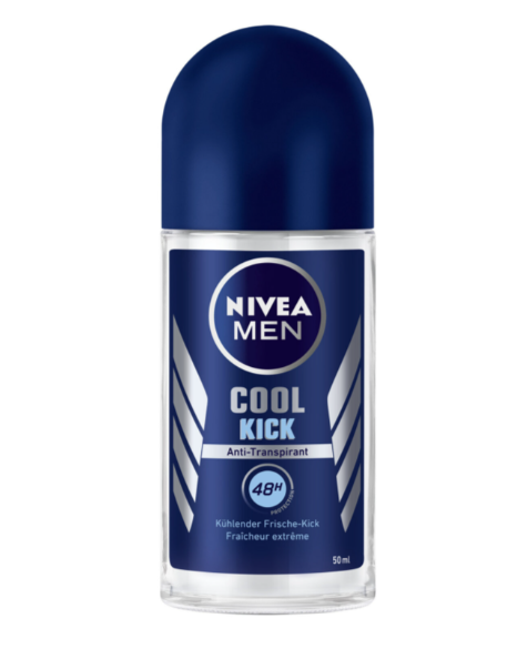 Nivea Deo Cool Kick Roll-on Uomo 50ml