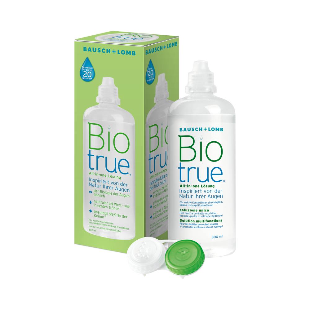 Biotrue Soluzione tutto in uno 300ml
