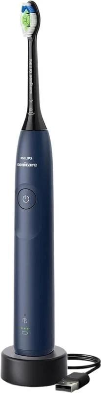 PHILIPS Sonicare 5300 spazzolino elettrico sonico HX7103/01 con spazzolino centrale