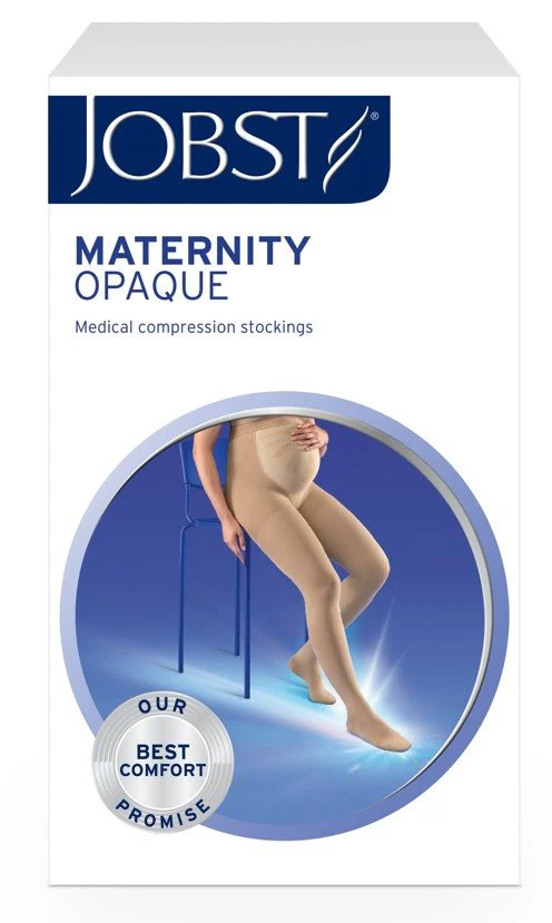 JOBST® MAO KKL2 AD Pe IV mS ZZA SF schwarz 1 Paar