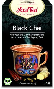 Yogi Tea Black Chai 17 Btl 2,2g